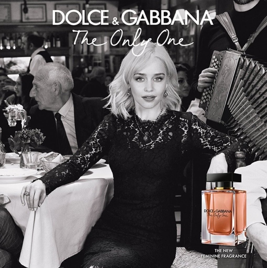 Фото парфюма Dolce & Gabbana