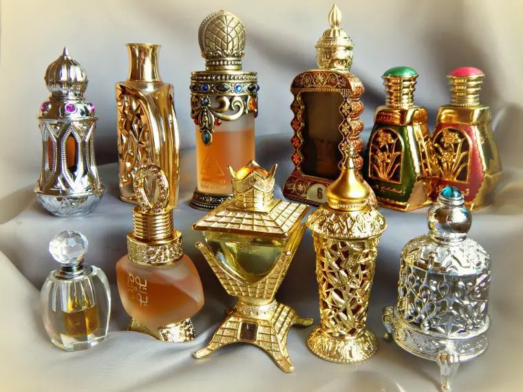 Арабские духи: особенности и секреты восточной парфюмерии