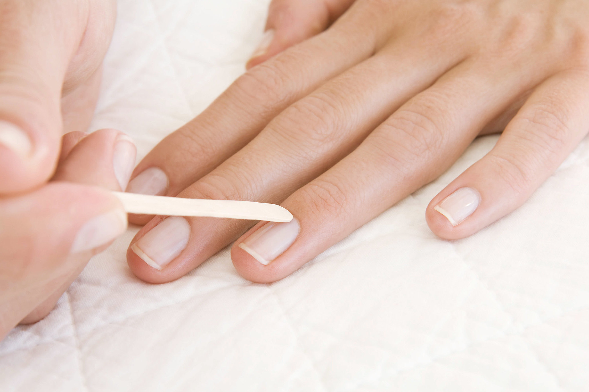 Как отрастить ногти в домашних условиях?