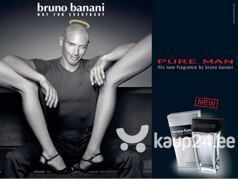 Двойственные и неоднозначные ароматы от Bruno Banani