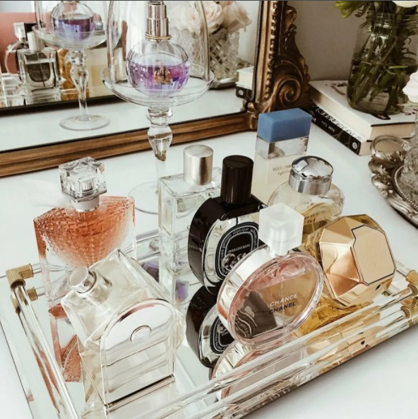 Как правильно хранить парфюм