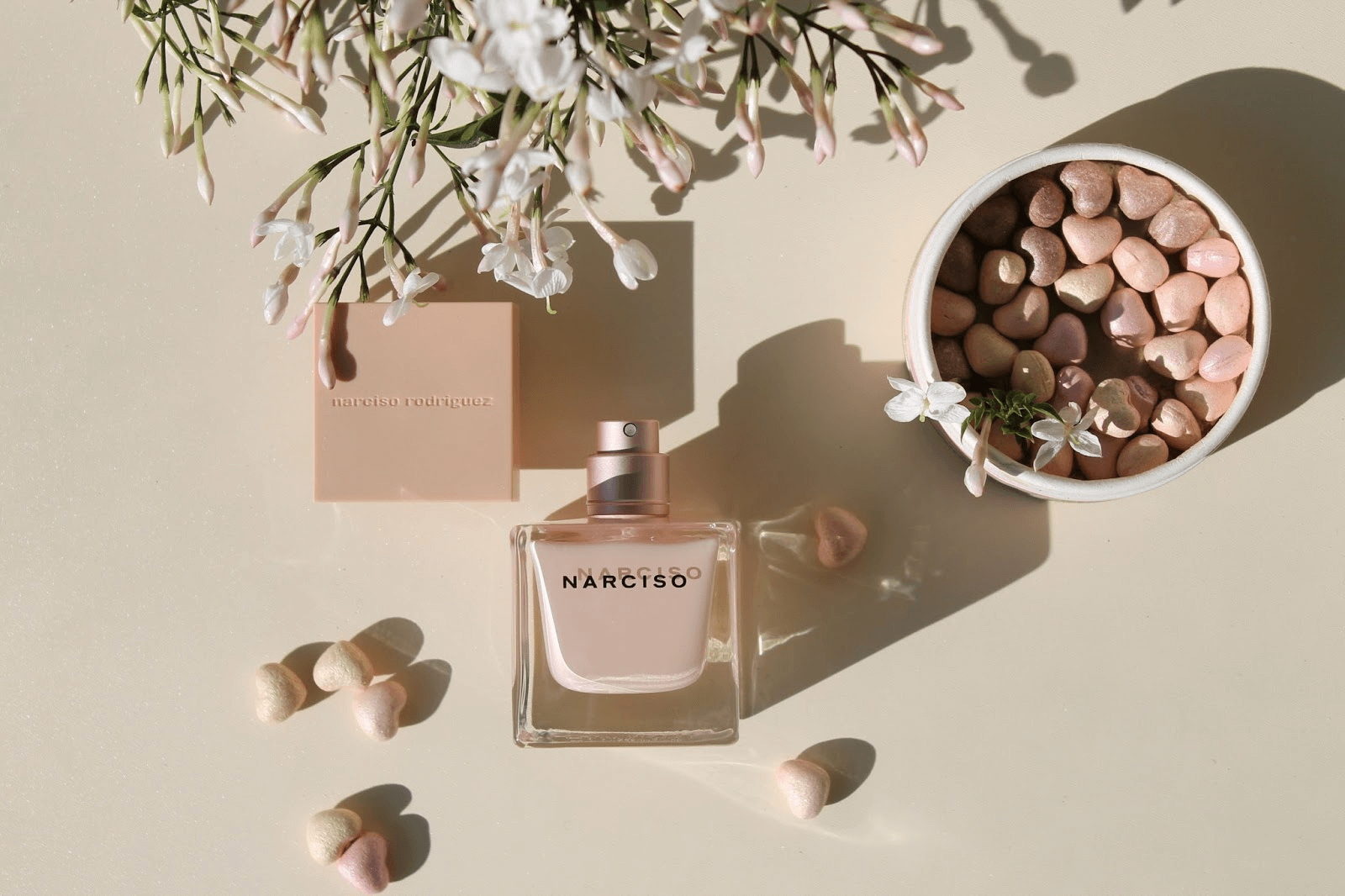 Что такое пудровый аромат в парфюмерии?