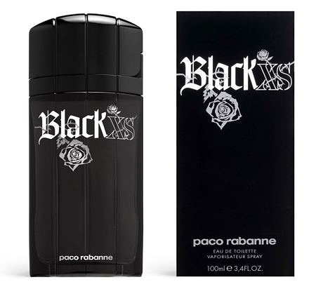 PACO RABANNE BLACK XS FOR MEN