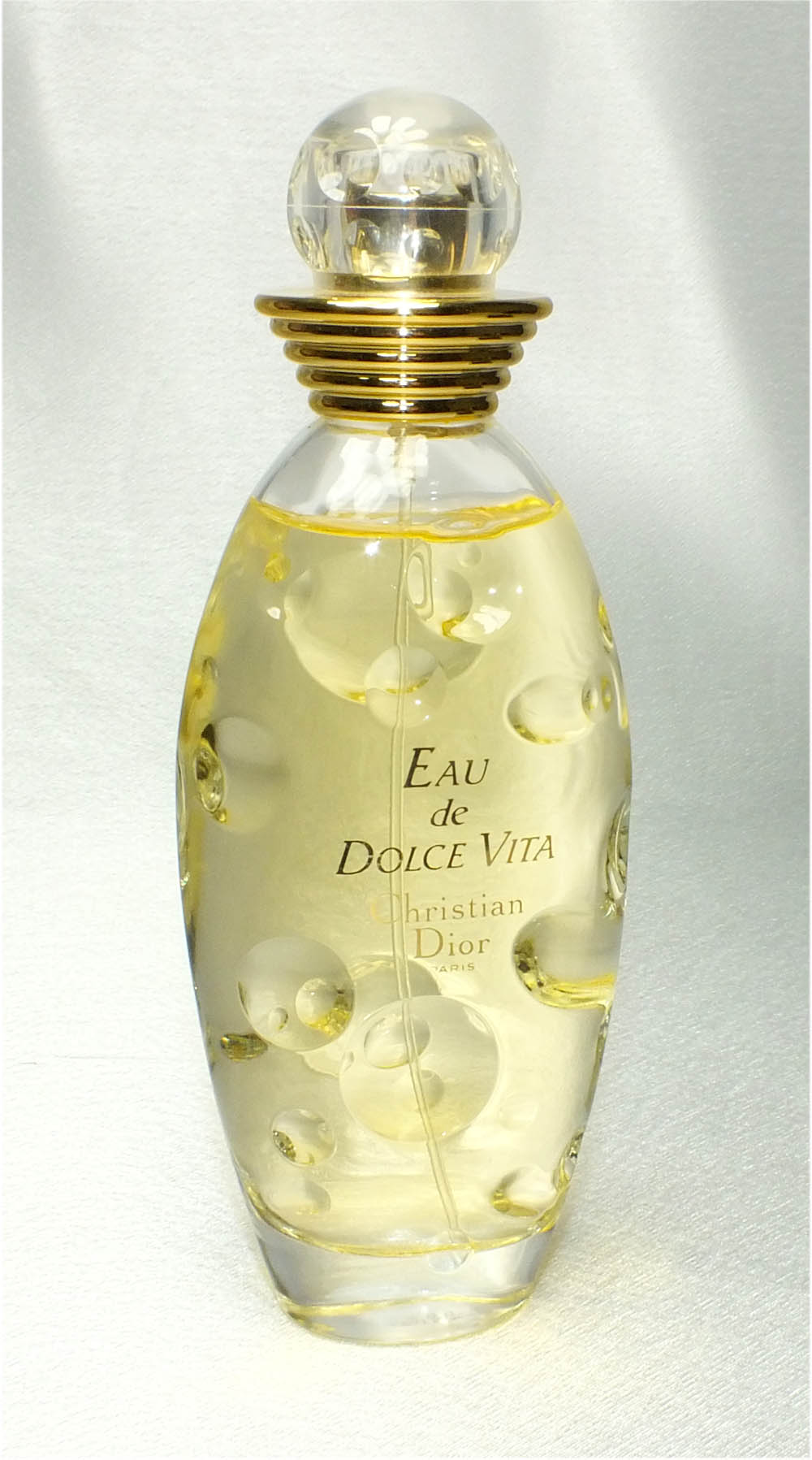 Vita туалетная вода. Christian Dior Eau de Dolce Vita.