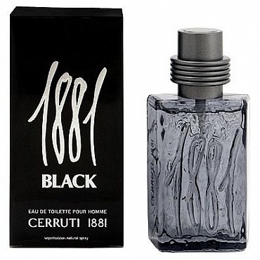 CERRUTI 1881 BLACK