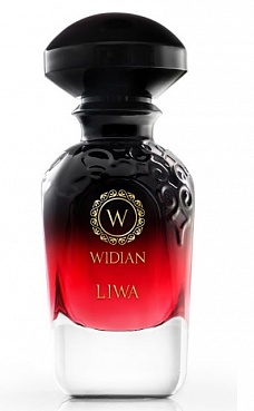 Widian (Aj Arabia) Black Collection I