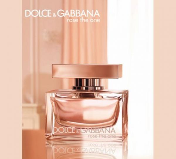 dolce and gabbana the one rose