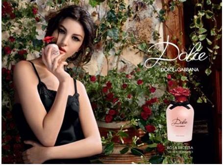 DOLCE AND GABBANA DOLCE ROSA EXCELSA