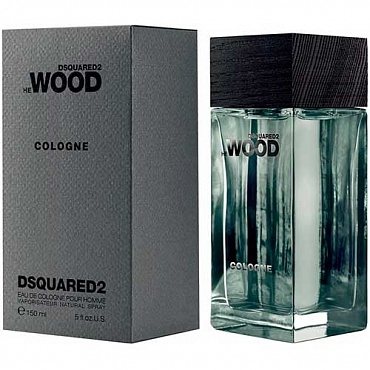 DSQUARED2 HE WOOD COLOGNE
