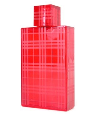 BURBERRY BRIT RED