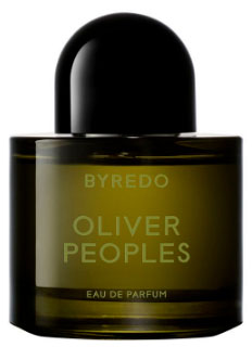 BYREDO PARFUMS OLIVER PEOPLES MOSS