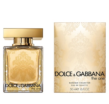 DOLCE & GABBANA THE ONE BAROQUE POUR FEMME