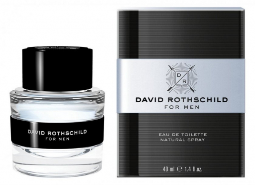 Кто такой Дэвид Ротшильд и почему он решил стать парфюмером?