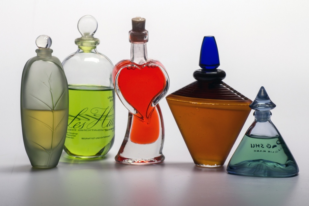 Меняются ли вкусы на парфюмерию?