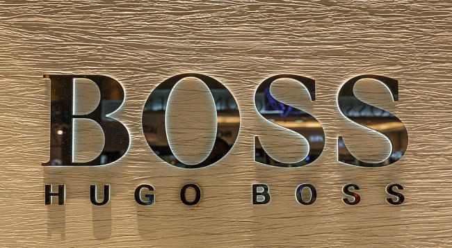 Новинка от Hugo Boss: фантастический дуэт