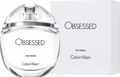 Calvin Klein Obsessed For Women
