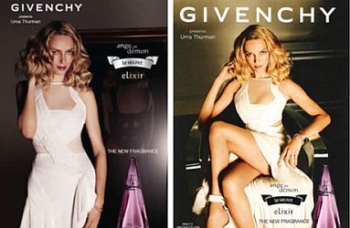 История Духов Givenchy