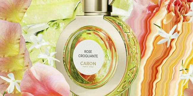 Caron пополнили La Collection Merveilleuse ароматом Rose Croquante