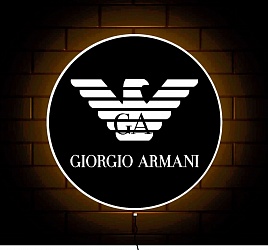 Новинка от Giorgio Armani: станьте участником тайного клуба
