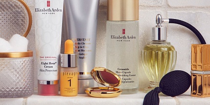 Elizabeth Arden выпустили три новых женских аромата