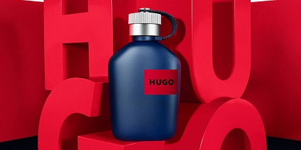 Hugo Intense — новый фланкер популярного мужского аромата Hugo от Hugo Boss