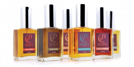 Providence Perfume Company представили аромат Lapsang Lover