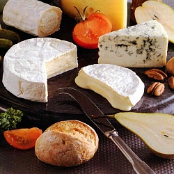 Сырная тарелка – как подавать сыр?