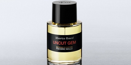 Editions de Parfums Frédéric Malle показали мужской аромат Uncut Gem
