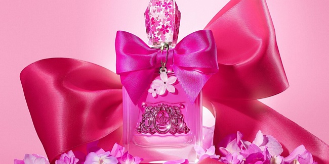 Juicy Couture выпустили молодежный аромат Viva La Juicy Petals Please