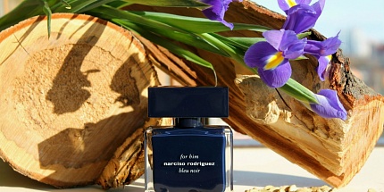Narciso Rodriguez представили For Him Bleu Noir Parfum