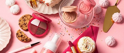 Pupa Milano It’s Delicious Makeup Collection Christmas Holiday 2022