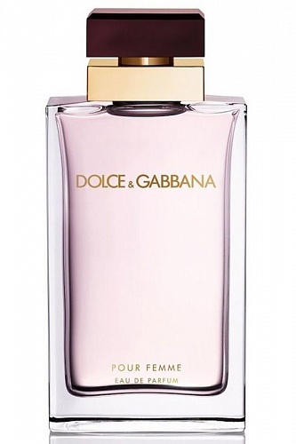 DOLCE AND GABBANA POUR FEMME