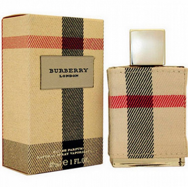 Burberry: ароматы в клетку для истинных леди и джентльменов