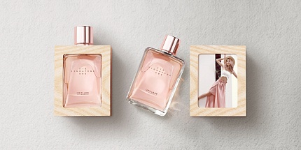 Oriflame Sweden запускает женский аромат Signature Parfum