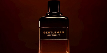 Gentleman Reserve Privée от Givenchy — уже в продаже