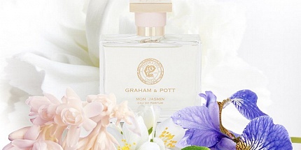 Mon Jasmin Parfum от Graham & Pott — уже в продаже