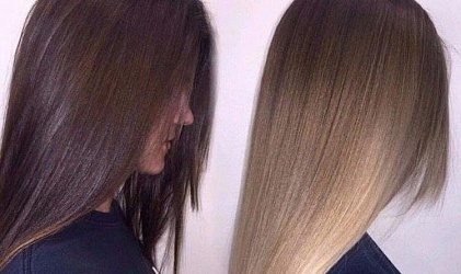 Как осветлить волосы самостоятельно?