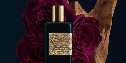 Роза, уд, гваяк: Atelier Cologne выпускают цветочно-древесный Rose Cuirée