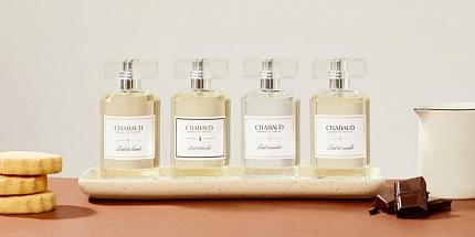 Нишевый бренд Chabaud показал женский аромат Caprice de Julie