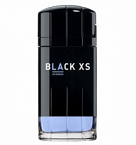 PACO RABANNE XS BLACK LOS ANGELES FOR HIM