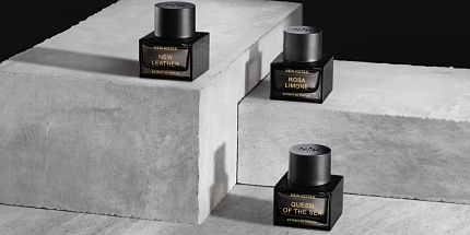 Знакомьтесь, новый бренд: New Notes Extrait de Parfums