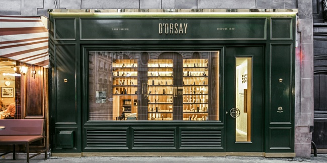 Скажу тебе "да": D'Orsay выпустили новый аромат V.H. Te Dire Oui