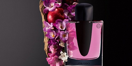 Shiseido представили фланкер Ginza Eau de Parfum Murasaki