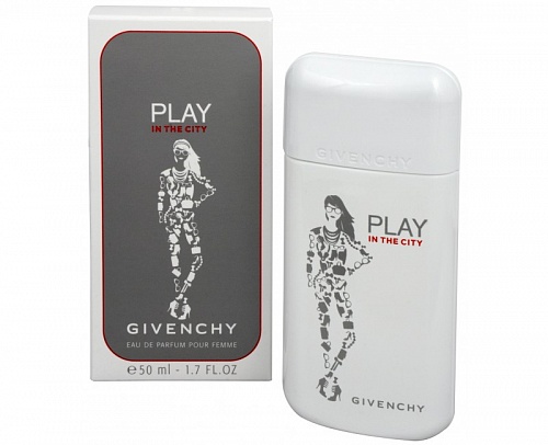 GIVENCHY PLAY IN THE CITY FOR HER