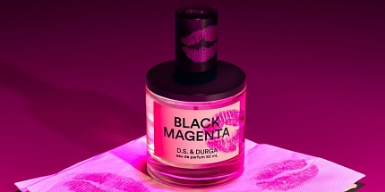 Black Magenta — новый аромат от D.S. & Durga, вдохновленный ночным Нью-Йорком
