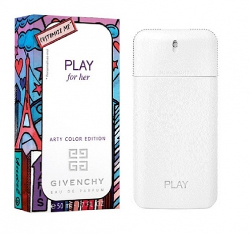 GIVENCHY PLAY ARTY COLOR EDITION