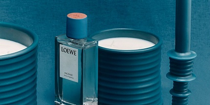 Loewe пополнили коллекцию для дома Home Scents новыми ароматами