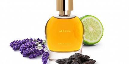 Бренд Hiram Green посвятил аромат Arcadia «идиллической природе»