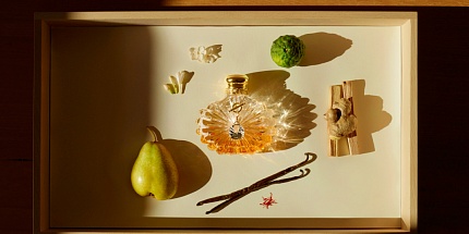 Lalique посвятили Soleil Vibrant Eau de Parfum Африке