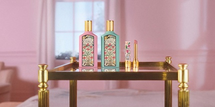 Gucci опубликовали кампейн Flora Gorgeous Jasmine с участием Майли Сайрус